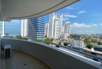 Apartamento en  Bocagrande, Cartagena De Indias