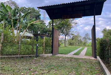 Lote de Terreno en  Montenegro, Quindío