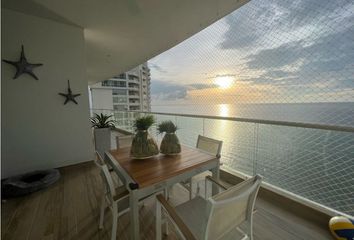 Apartamento en  Rodadero Tradicional, Santa Marta