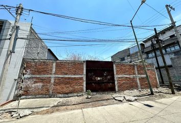 Lote de Terreno en  Calle Ignacio Ochoa Reyes 75-211, Canteras De Morelia, Morelia, Michoacán De Ocampo, 58218, Mex