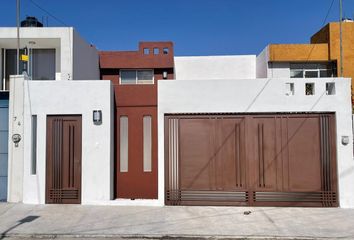 Casa en  Calle Bustamante Conspirador 144, Carlos María De Bustamante, Morelia, Michoacán De Ocampo, 58197, Mex