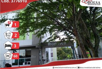 Apartamento en  Montecarlo, Ibague