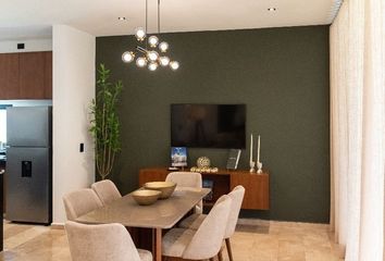 Casa en condominio en  X Canatún, Mérida, Yucatán, Mex