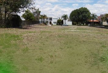 Lote de Terreno en  Avenida Hacienda El Campanario 01, El Campanario, Santiago De Querétaro, Querétaro, 76146, Mex