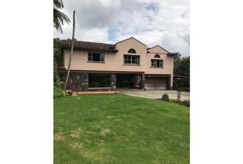 Casa en  Las Palmas, Medellín