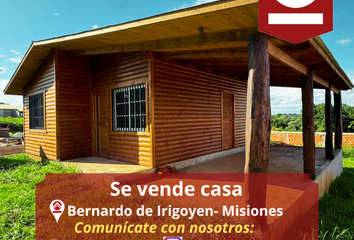 Casa en  Bernardo De Irigoyen, Misiones