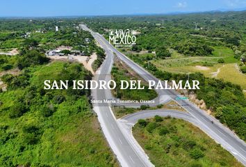 Lote de Terreno en  Santa María Tonameca, Oaxaca