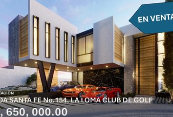 Casa en  Club De Golf La Loma, San Luis Potosí