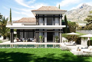 Villa en  Distrito 3-nueva Andalucía, Marbella