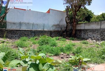 Lote de Terreno en  Cerritos De García Los Cizos, Cuernavaca, Morelos