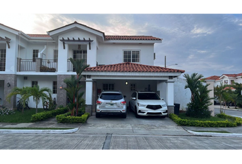 Casa en  Santa María, Ciudad De Panamá