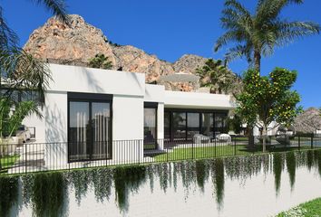 Villa en  Polop, Alicante Provincia