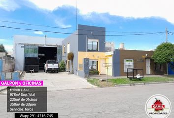 Casa en  Calle French, Bahía Blanca, B8000, Provincia De Buenos Aires, Arg