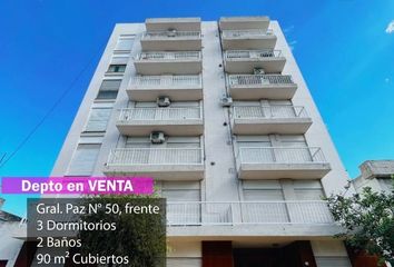 Departamento en  Calle Paz Gral 48, Bahía Blanca, B8000, Provincia De Buenos Aires, Arg