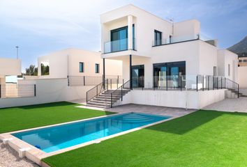 Villa en  Polop, Alicante Provincia