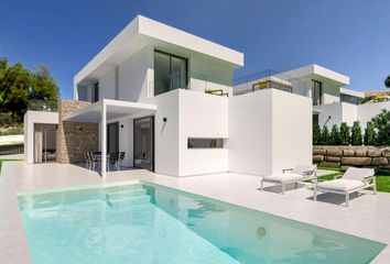 Villa en  Finestrat, Alicante Provincia