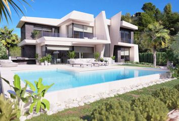 Villa en  Calp/calpe, Alicante Provincia