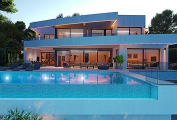 Villa en  Moraira, Alicante Provincia