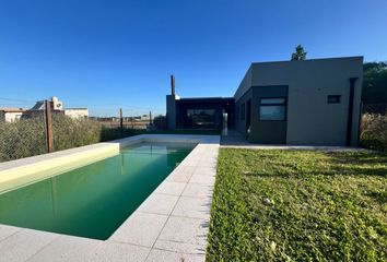 Casa en  Ibarlucea, Santa Fe