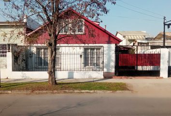 Casa en  La Cisterna, Provincia De Santiago