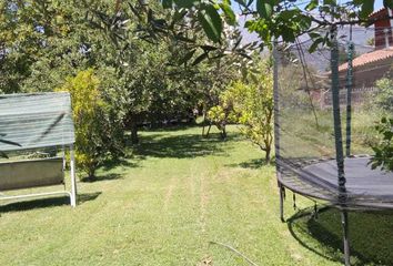 Parcela en  La Florida, Provincia De Santiago