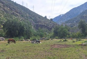 Parcela en  San Esteban, Los Andes