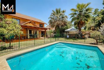 Casa en  Peñalolén, Provincia De Santiago