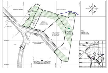 Lote de Terreno en  Pinares De San Martin, Pereira