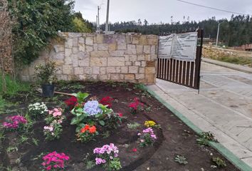 Lote de Terreno en  Suesca, Cundinamarca