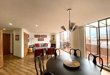 Apartamento en  Rincón Del Chicó, Bogotá