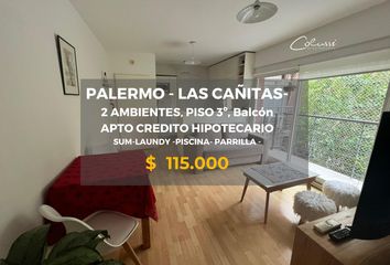 Departamento en  Palermo Hollywood, Capital Federal