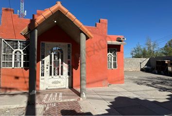 Casa en  San Lorenzo, Juárez, Chihuahua