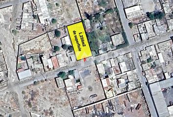 Lote de Terreno en  Barrio Macuyu, Parras