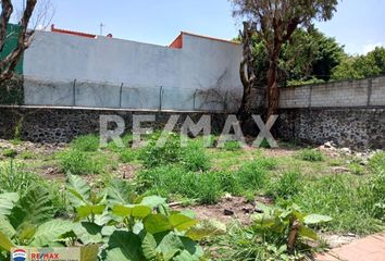 Lote de Terreno en  Delicias, Cuernavaca, Morelos