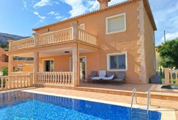 Chalet en  Calp/calpe, Alicante Provincia