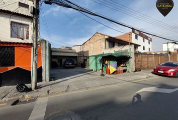 Terreno Comercial en  El Sagrario, Cuenca