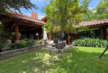 Casa en  Lo Barnechea, Provincia De Santiago