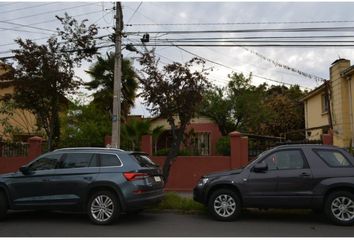 Parcela en  Ñuñoa, Provincia De Santiago