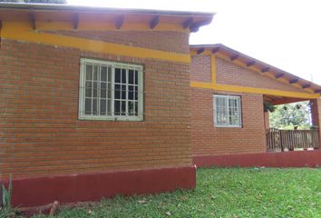 Casa en  San Vicente, Misiones