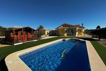 Chalet en  Fortuna, Murcia Provincia