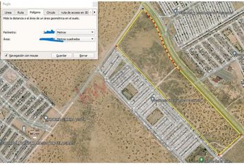 Lote de Terreno en  Ciudad Juárez Centro, Juárez, Chihuahua