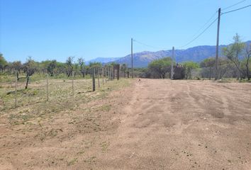 Terrenos en  Cortaderas, San Luis