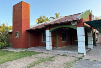 Casa en  Villa Urquiza, Entre Ríos