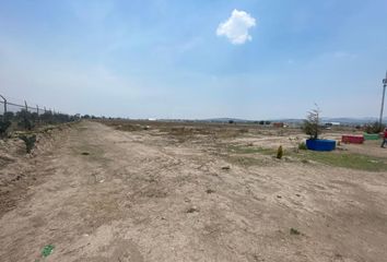 Lote de Terreno en  Carretera A San Pedro Huaquilpán, Zapotlán De Juárez, Hidalgo, 42191, Mex