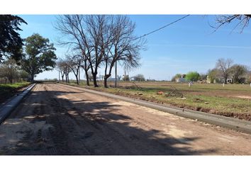 Terrenos en  San Jerónimo Sud, Santa Fe