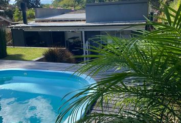 Casa en  Barrio Cerrado Costa Esmeralda, Pinamar