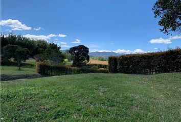 Lote de Terreno en  Rionegro Antioquía