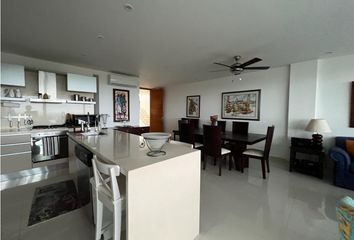 Apartamento en  Punta Canoa, Cartagena De Indias