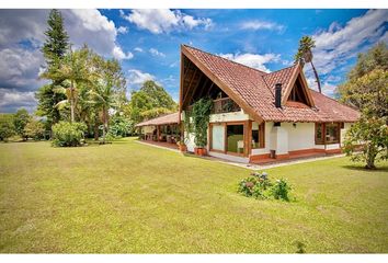 Casa en  Rionegro Antioquía