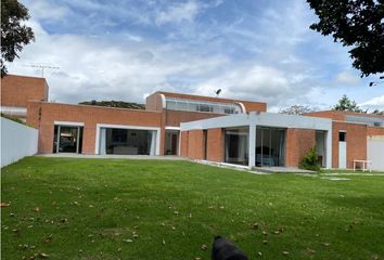 Casa en  Guaymaral, Bogotá